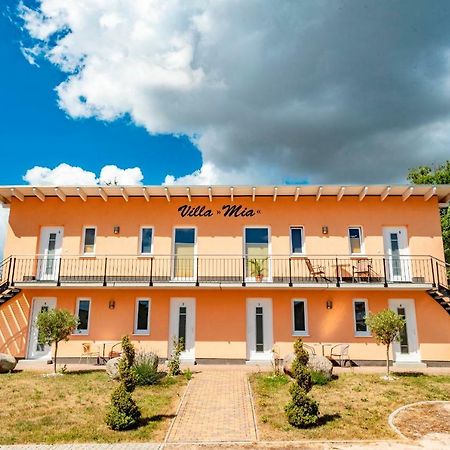 Villa Mia Nr 1 Mit Terrasse Eg 1 Raum Wohnung 奥斯特巴德·哥伦 外观 照片
